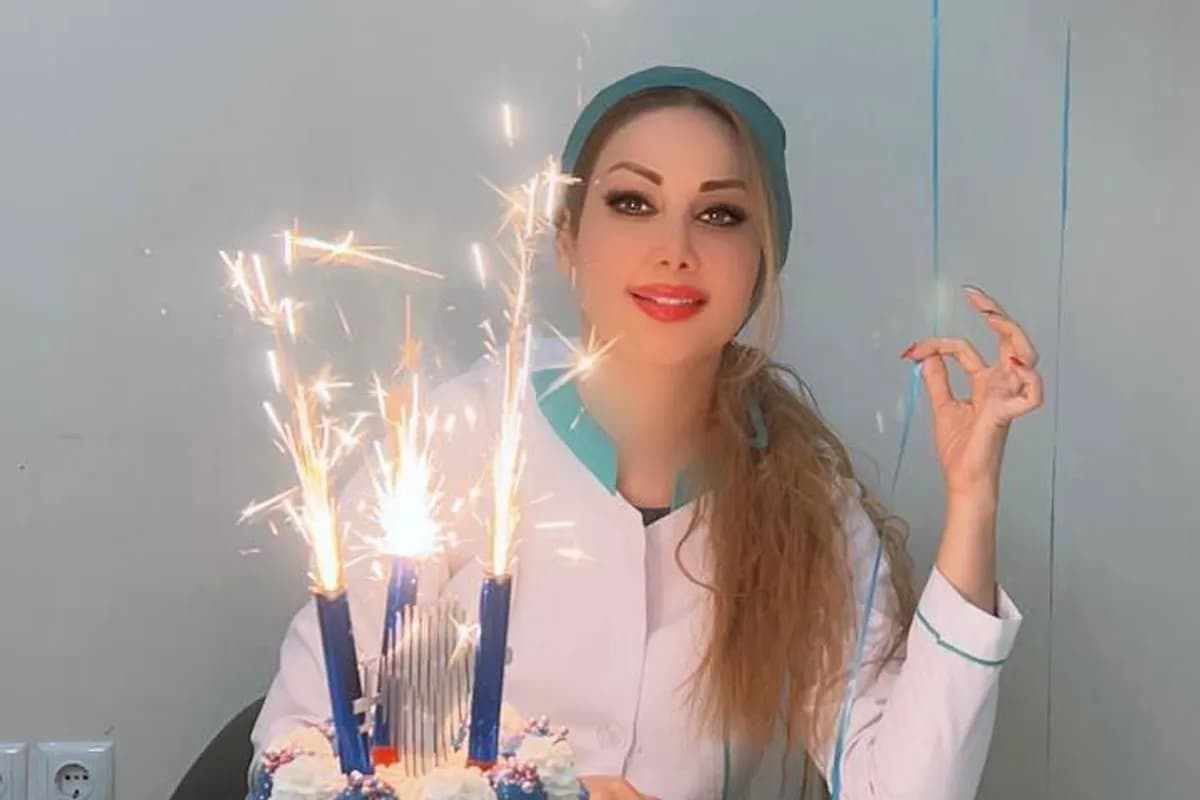 دکتر ونوس شیبانی 