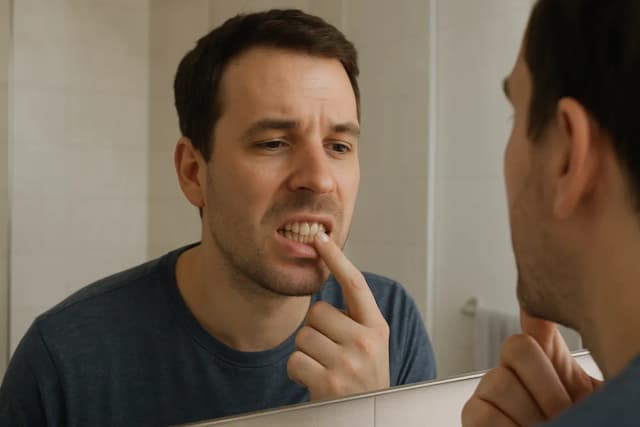 اولین نشانه پوسیدگی چیست؟ چیزی که اغلب نادیده گرفته میشود!